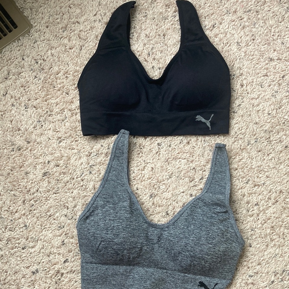 Women’s Puma Sports Bras